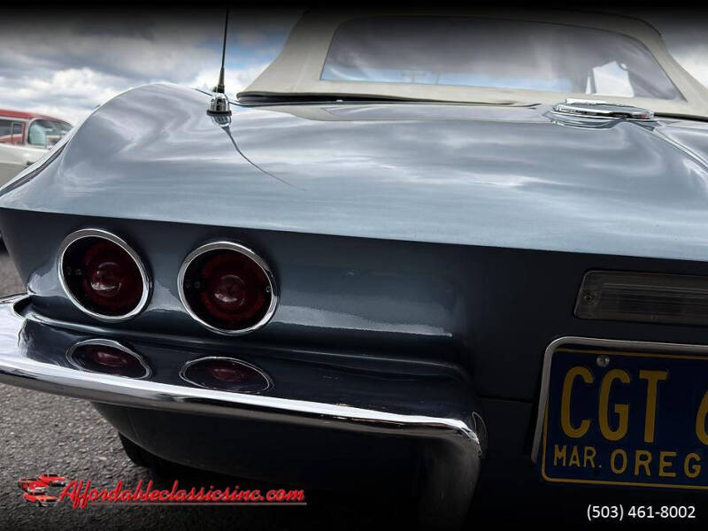1967 Chevrolet Corvette