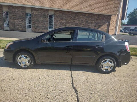 2011 Nissan Sentra for sale at City Wide Auto Sales in Roseville MI