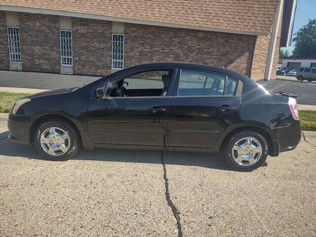 2011 Nissan Sentra for sale at City Wide Auto Sales in Roseville MI