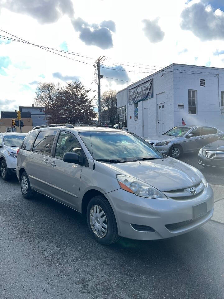 2008 Toyota Sienna for sale at 550 MOTORS in Winthrop, MA