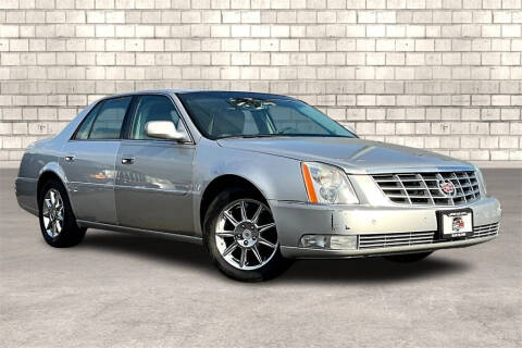 2010 Cadillac DTS