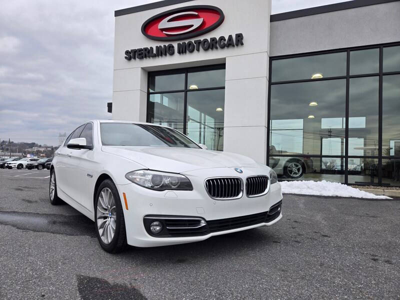 2014 BMW 5 Series for sale at Sterling Motorcar in Ephrata PA