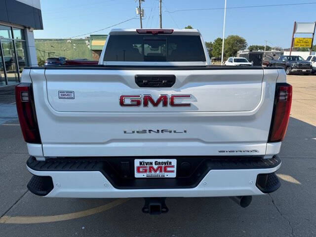 2025 GMC Sierra 2500HD