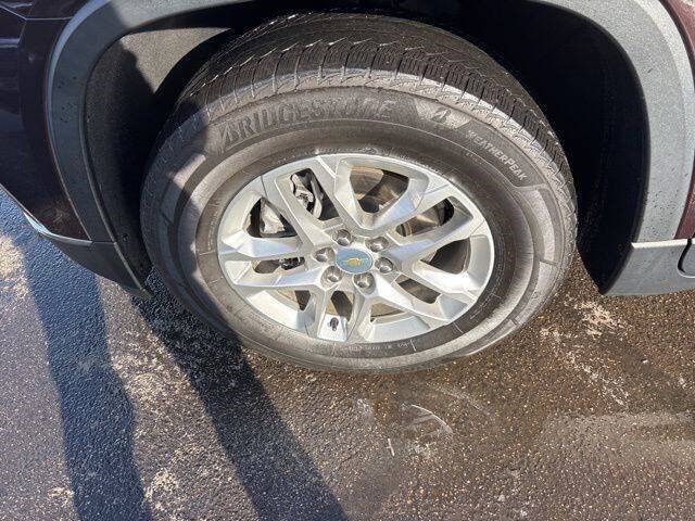 2021 Chevrolet Traverse LT Cloth