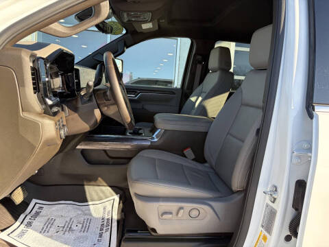 2025 Chevrolet Silverado 2500HD