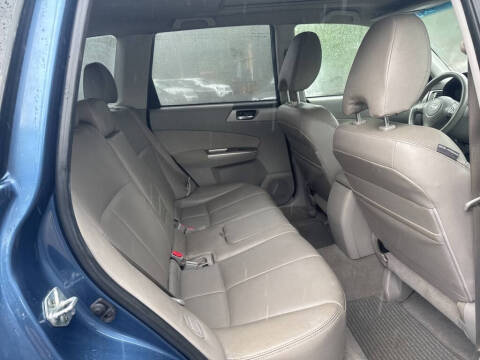 2009 Subaru Forester