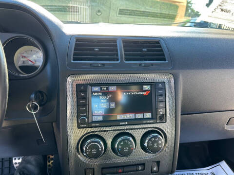 2013 Dodge Challenger R/T Classic