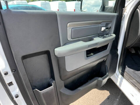 2015 RAM 2500 Tradesman