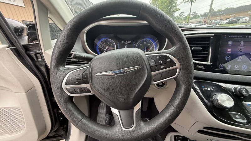 2017 Chrysler Pacifica Touring