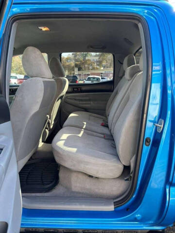 2010 Toyota Tacoma V6