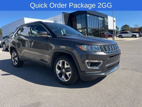 2019 Jeep Compass Limited