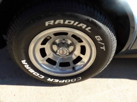 1982 Chevrolet Corvette