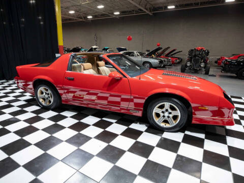 1989 Chevrolet Camaro IROC Z