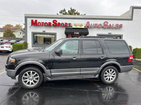 2011 Ford Expedition XLT