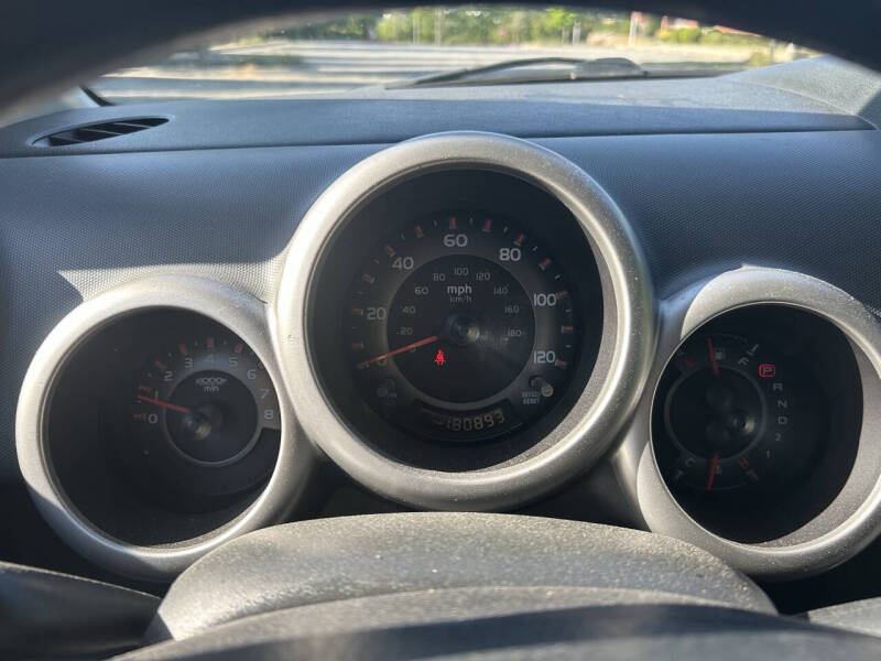 2006 Honda Element EX-P
