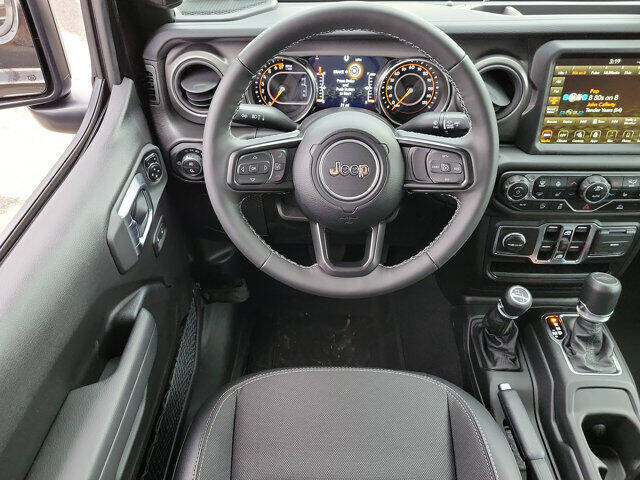 2023 Jeep Gladiator Freedom