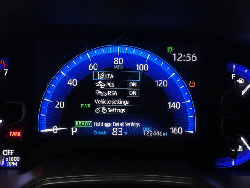 2020 Toyota Corolla Hybrid LE