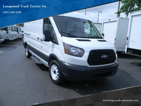 2019 Ford Transit for sale at Longwood Truck Center Inc in Sanford FL