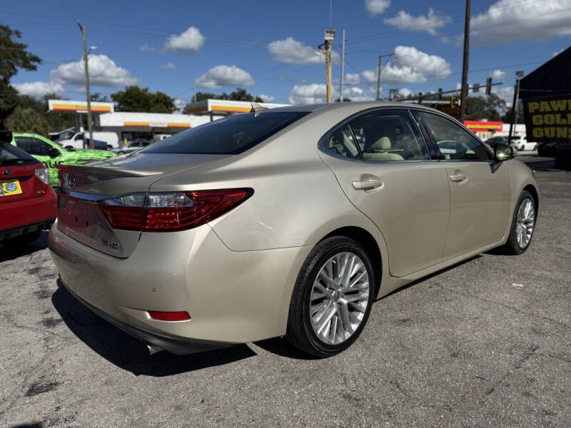 2013 Lexus ES 350
