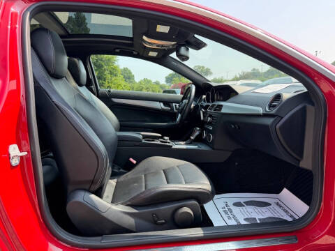 2014 Mercedes-Benz C-Class C 250