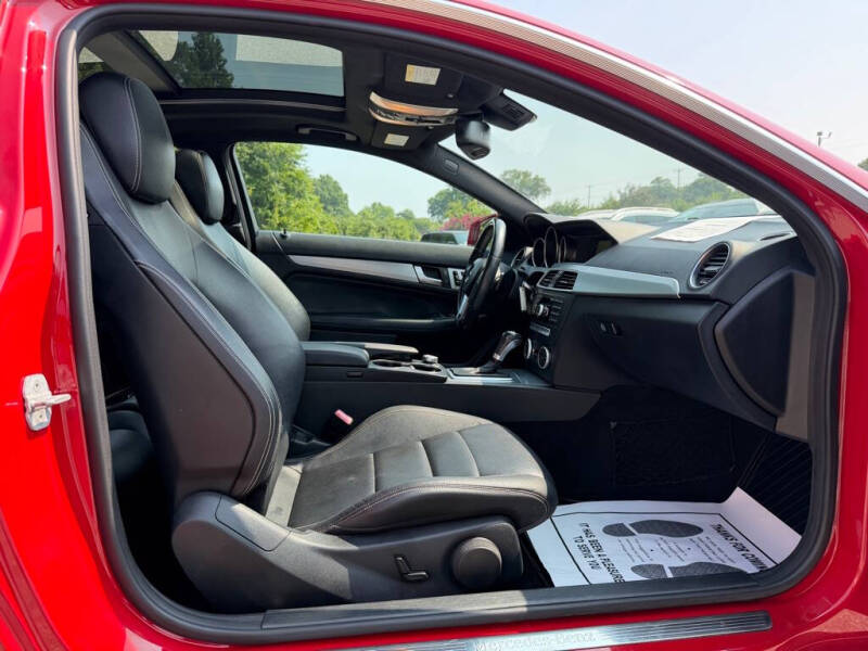 2014 Mercedes-Benz C-Class C 250