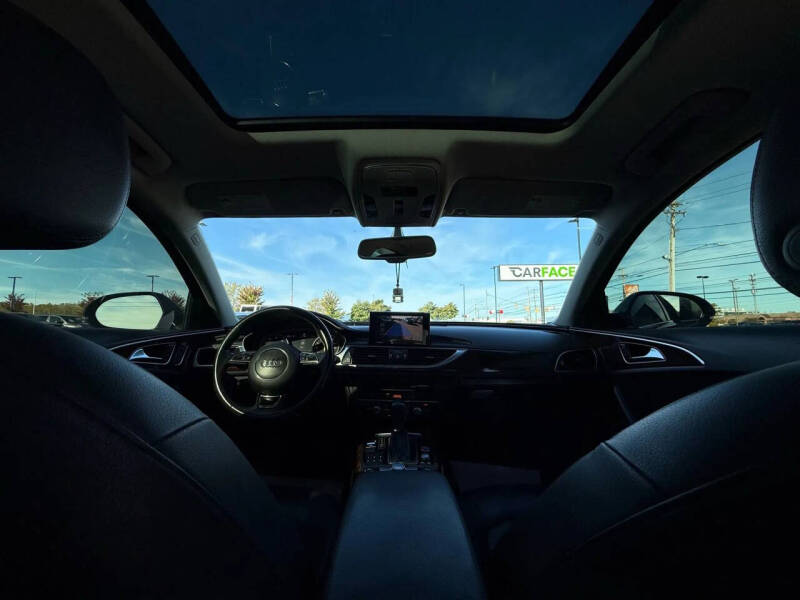 2018 Audi A6 2.0T Premium