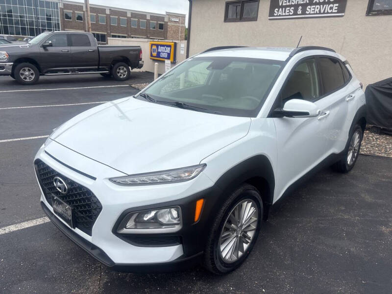 2019 Hyundai Kona SEL
