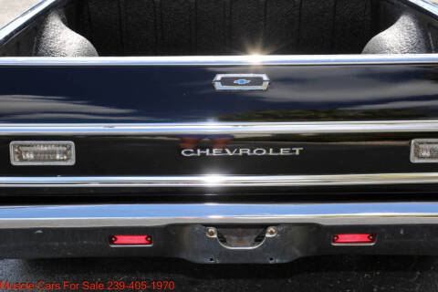 1970 Chevrolet El Camino