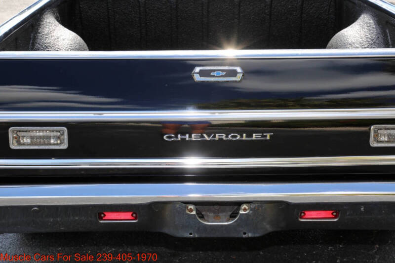 1970 Chevrolet El Camino