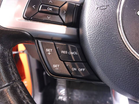 2016 Ford Mustang EcoBoost