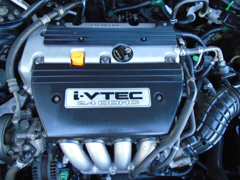 2007 Honda Accord Special Edition