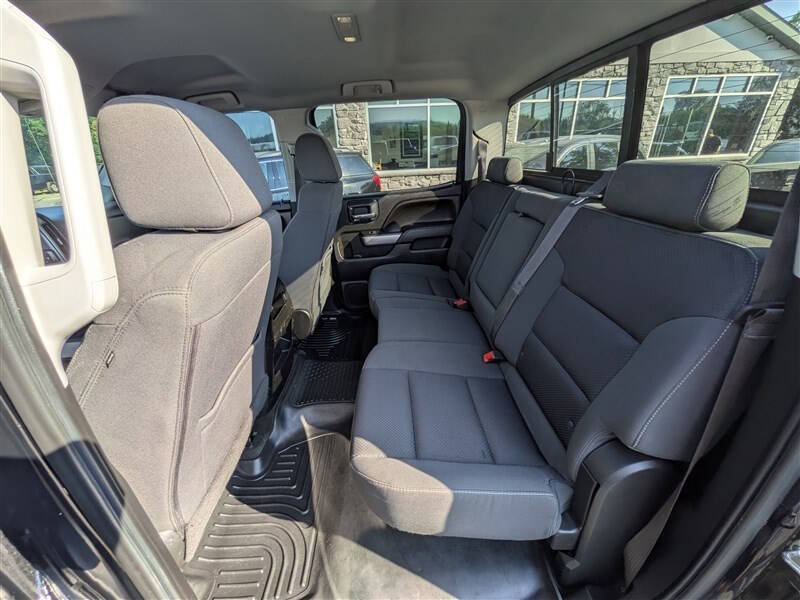 2016 Chevrolet Silverado 2500HD