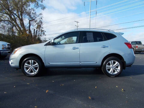 2013 Nissan Rogue SV