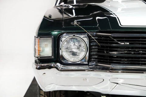 1972 Chevrolet Chevelle