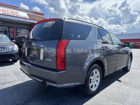 2008 Cadillac SRX V6