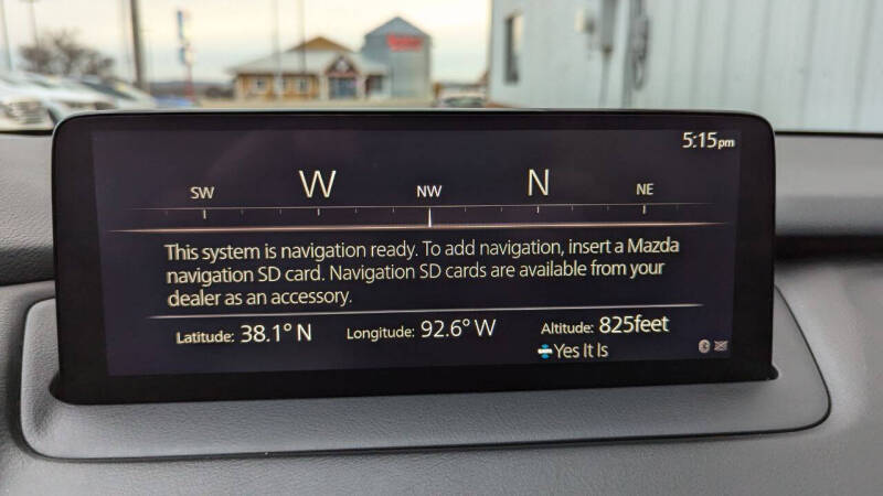 2021 Mazda CX-9 Touring