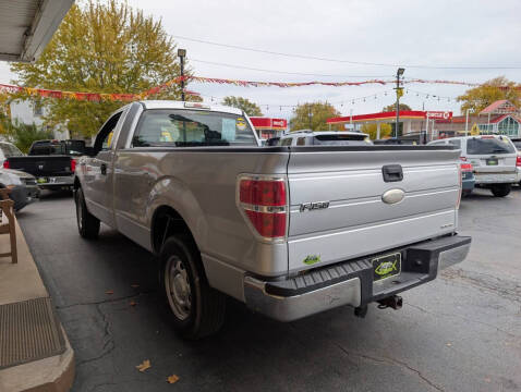 2012 Ford F-150 XL