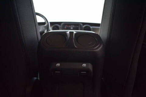 2023 Jeep Wrangler Willys