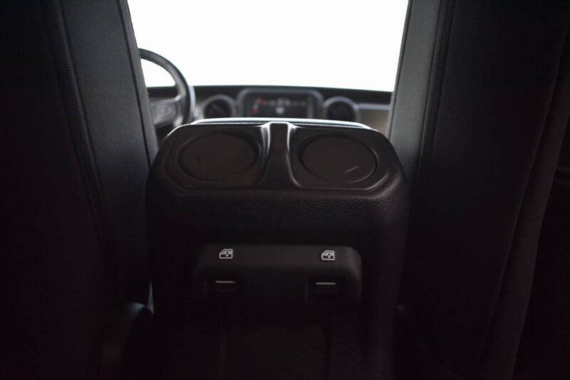 2023 Jeep Wrangler Willys