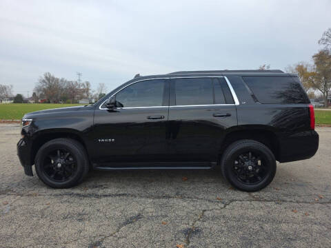 2016 Chevrolet Tahoe LT