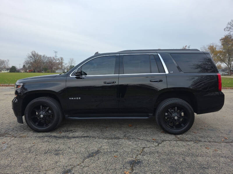 2016 Chevrolet Tahoe LT