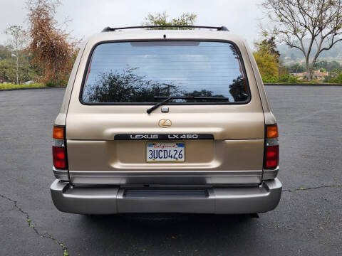 1997 Lexus LX 450