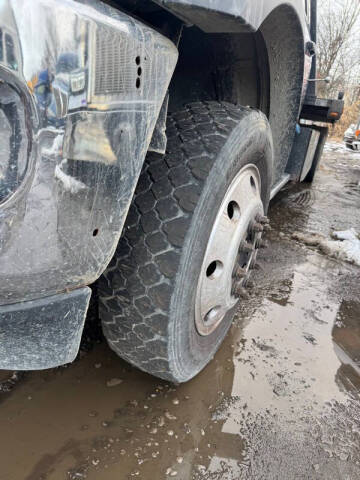 2022 RAM 5500 SLT