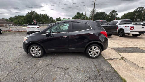 2015 Buick Encore Leather