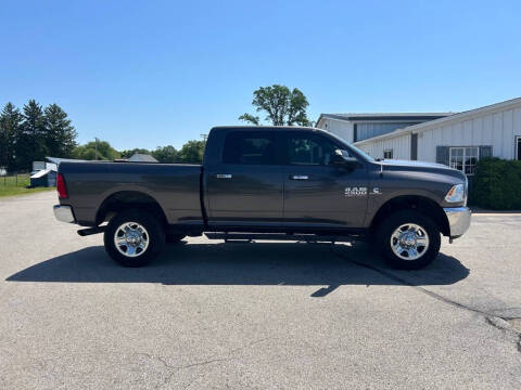 2018 RAM 2500 SLT
