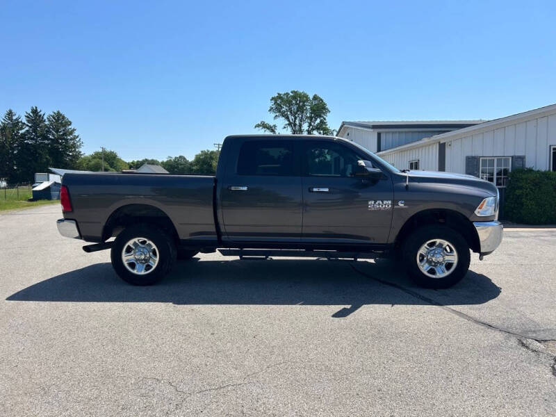 2018 RAM 2500 SLT