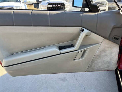 1992 Cadillac Allante