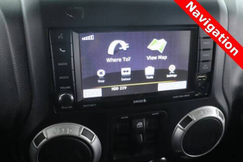 2013 Jeep Wrangler Unlimited