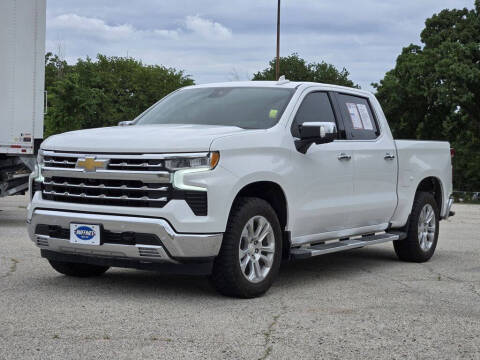 2023 Chevrolet Silverado 1500