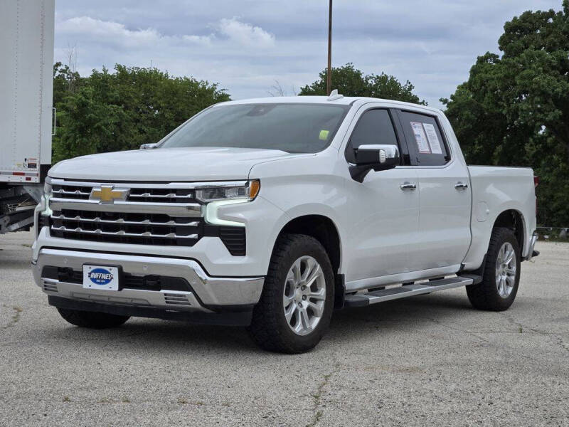 2023 Chevrolet Silverado 1500